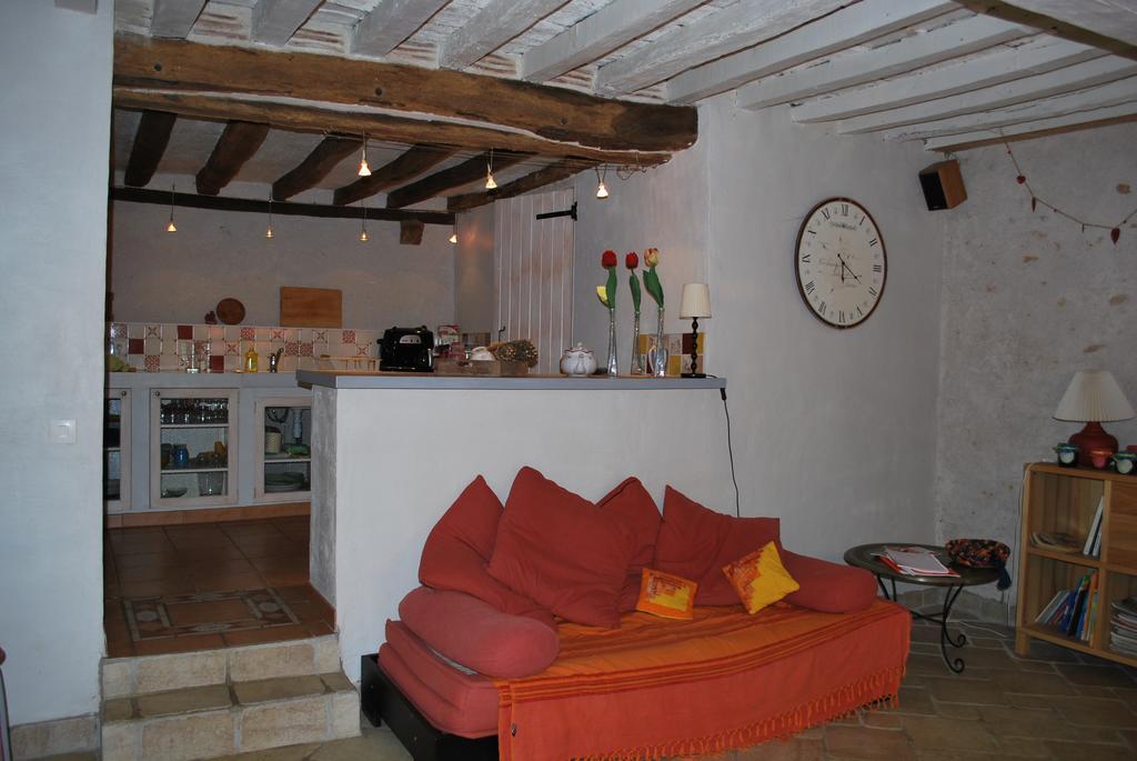 Yourte Bourgogne Corvol-dʼEmbernard Exteriör bild